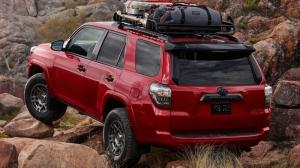 Toyota 4Runner Venture Edition 2019 года