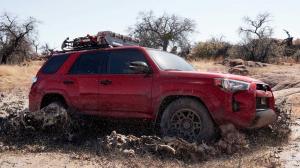 Toyota 4Runner Venture Edition 2019 года