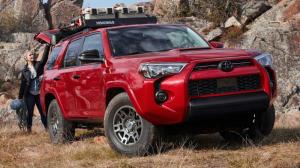 Toyota 4Runner Venture Edition 2019 года