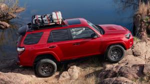 Toyota 4Runner Venture Edition 2019 года