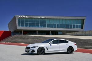 BMW 840i M Sport Gran Coupe 2019 года