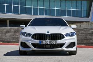 BMW 840i M Sport Gran Coupe 2019 года