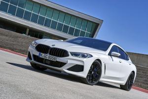BMW 840i M Sport Gran Coupe 2019 года