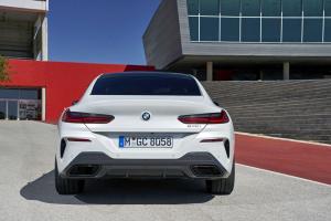 BMW 840i M Sport Gran Coupe 2019 года