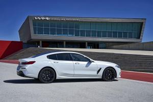 BMW 840i M Sport Gran Coupe 2019 года