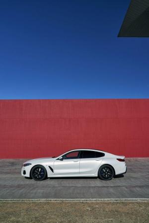 BMW 840i M Sport Gran Coupe 2019 года