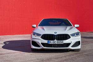 BMW 840i M Sport Gran Coupe 2019 года