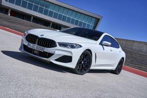 BMW 840i M Sport Gran Coupe 2019 года