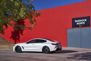 BMW 840i M Sport Gran Coupe 2019 года