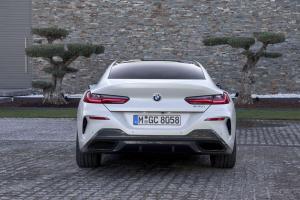 BMW 840i M Sport Gran Coupe 2019 года
