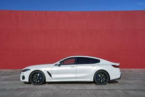 BMW 840i M Sport Gran Coupe 2019 года