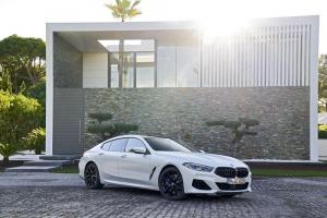 BMW 840i M Sport Gran Coupe 2019 года