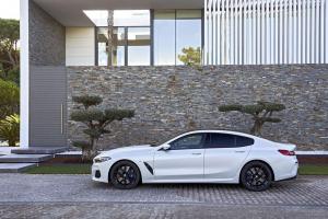 BMW 840i M Sport Gran Coupe 2019 года