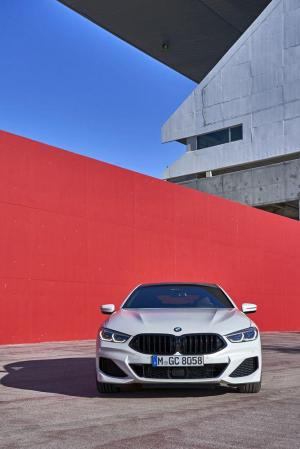 BMW 840i M Sport Gran Coupe 2019 года