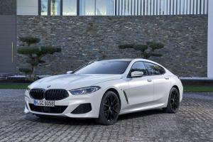 BMW 840i M Sport Gran Coupe 2019 года