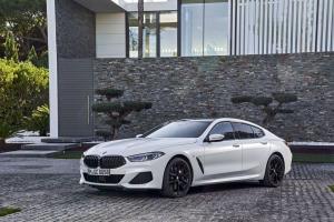 BMW 840i M Sport Gran Coupe 2019 года