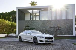 BMW 840i M Sport Gran Coupe 2019 года