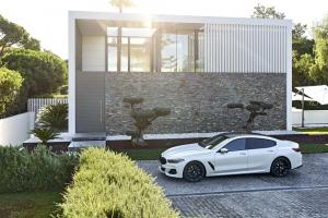 BMW 840i M Sport Gran Coupe 2019 года