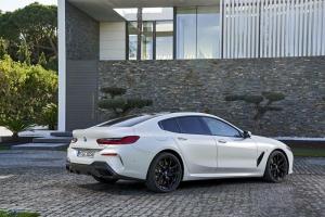 BMW 840i M Sport Gran Coupe 2019 года