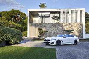 BMW 840i M Sport Gran Coupe 2019 года