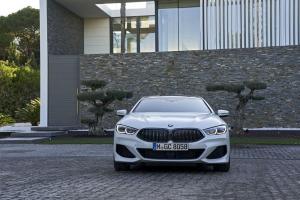 BMW 840i M Sport Gran Coupe 2019 года