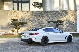 BMW 840i M Sport Gran Coupe 2019 года