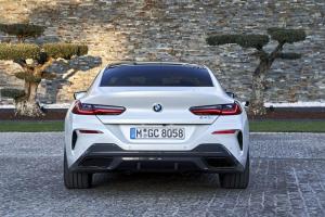 BMW 840i M Sport Gran Coupe 2019 года