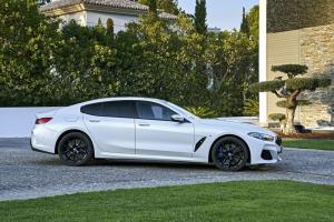 BMW 840i M Sport Gran Coupe 2019 года