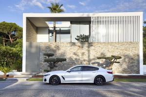 BMW 840i M Sport Gran Coupe 2019 года