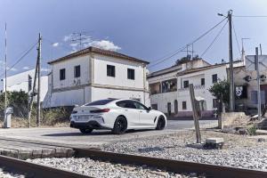 BMW 840i M Sport Gran Coupe 2019 года