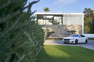 BMW 840i M Sport Gran Coupe 2019 года