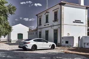 BMW 840i M Sport Gran Coupe 2019 года