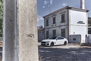 BMW 840i M Sport Gran Coupe 2019 года