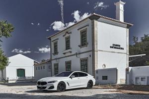 BMW 840i M Sport Gran Coupe 2019 года