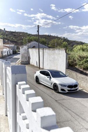 BMW 840i M Sport Gran Coupe 2019 года