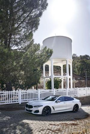 BMW 840i M Sport Gran Coupe 2019 года