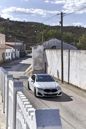 BMW 840i M Sport Gran Coupe 2019 года