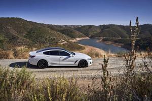 BMW 840i M Sport Gran Coupe 2019 года