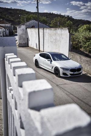 BMW 840i M Sport Gran Coupe 2019 года