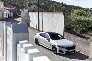 BMW 840i M Sport Gran Coupe 2019 года