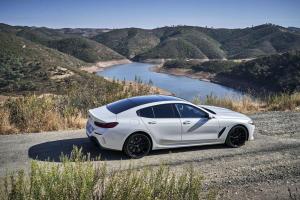 BMW 840i M Sport Gran Coupe 2019 года