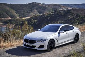 BMW 840i M Sport Gran Coupe 2019 года
