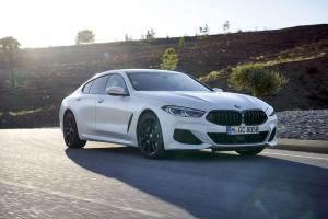 BMW 840i M Sport Gran Coupe 2019 года