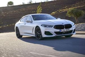 BMW 840i M Sport Gran Coupe 2019 года