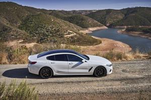 BMW 840i M Sport Gran Coupe 2019 года