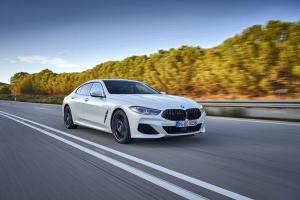 BMW 840i M Sport Gran Coupe 2019 года