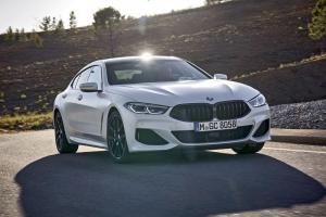 BMW 840i M Sport Gran Coupe 2019 года