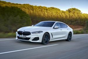 BMW 840i M Sport Gran Coupe 2019 года