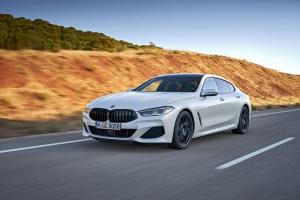 BMW 840i M Sport Gran Coupe 2019 года