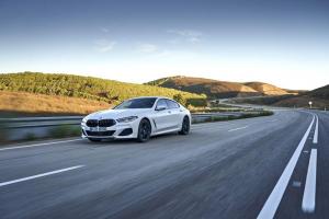 BMW 840i M Sport Gran Coupe 2019 года